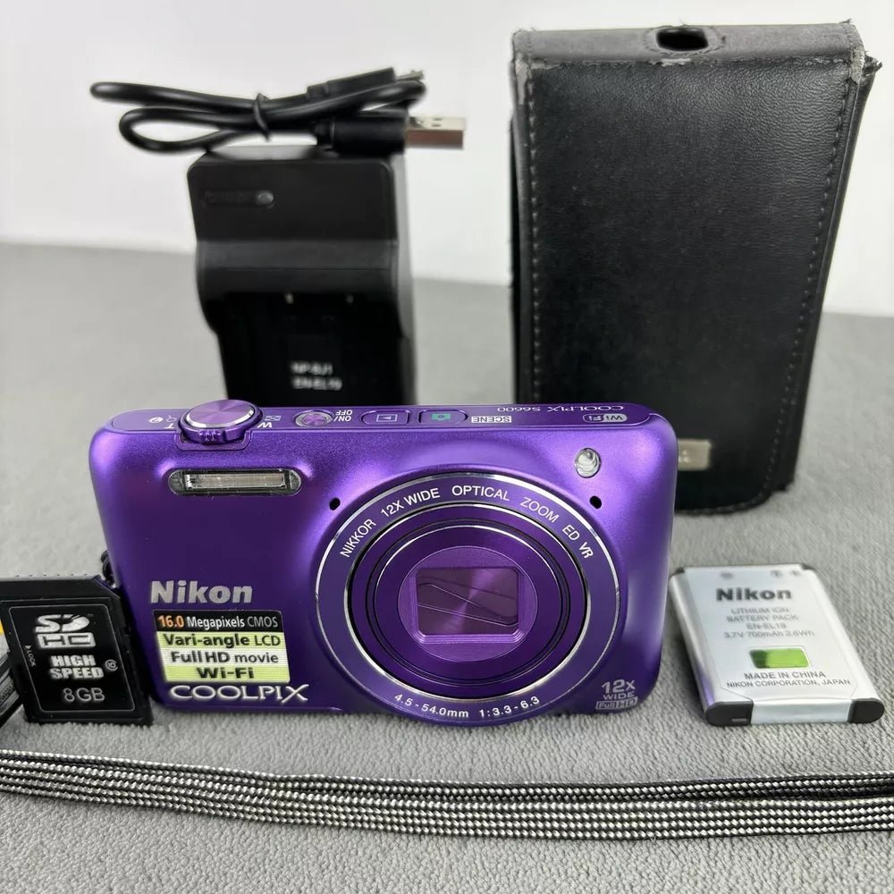 Nikon_COOLPIX_S6600_Rare_Purple_Compact_Digital_Camera_16.0MP_12x_Zoom_Set-show_original_titleOriginal_TextNikon_COOLPIX_S6600_Rare_Purple_Compact_Digital_Camera_16.0MP_12x_Zoom_Setsh