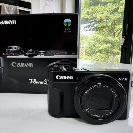 Canon Powershot G7X Mark Ii Digital Camera Mo ma
