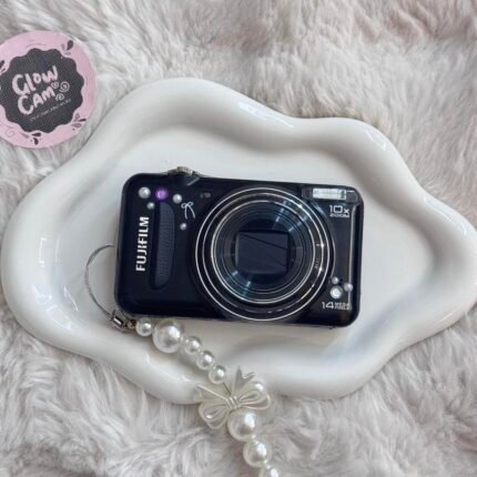 Fujifilm Finepix T190 Digital Camera 14Mp Tr xE