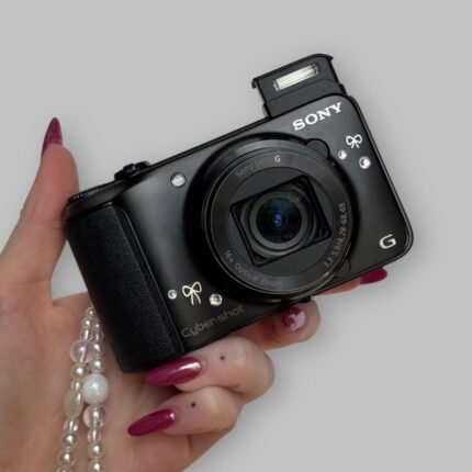 Sony Cybershot H90 Digital Camera Ll uG